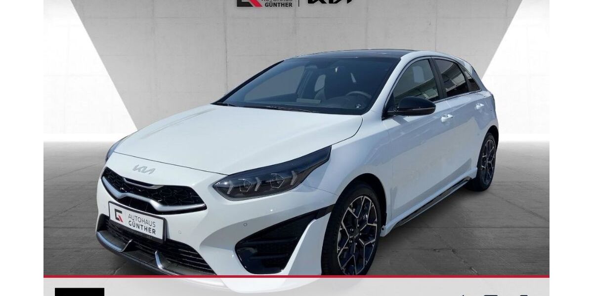 Kia ceed / Ceed 1.532 km 26.990 &euro; Hamburg 20537