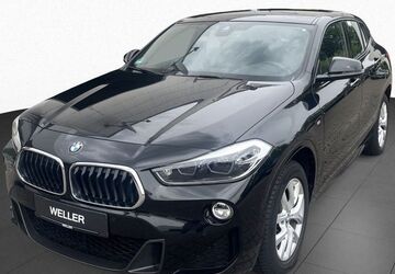 BMW X2 106.805 km 19.900 &euro; Hamburg-Bergedorf 21033