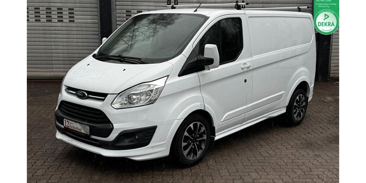 Ford Transit Custom 212.000 km 12.800 &euro; Norderstedt 22844
