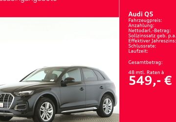 Audi Q5 53.773 km 36.420 &euro; Seevetal 21217