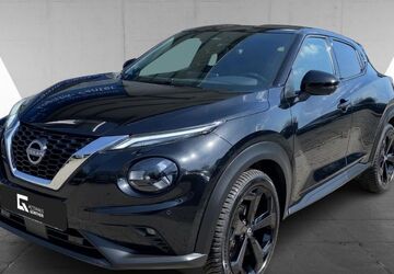 Nissan Juke 14.619 km 22.490 &euro; Hamburg 21035
