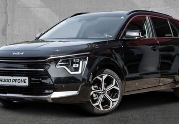 Kia Niro 5.000 km 32.000 &euro; Hamburg 22335