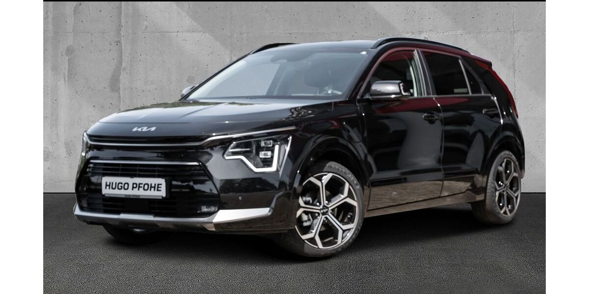 Kia Niro 5.000 km 32.000 &euro; Hamburg 22335