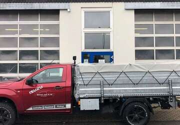 Isuzu D-Max 13.000 km 71.388 &euro; Uetersen 25436