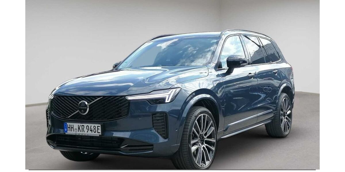 Volvo XC90 7.500 km 96.850 &euro; Hamburg 22761