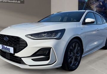 Ford Focus 46.821 km 23.450 &euro; Hamburg 21073