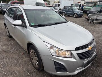 Gebrauchte Chevrolet Cruze