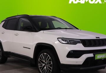 Jeep Compass 27.560 km 23.190 &euro; Ahrensburg 22926