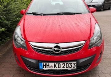 Opel Corsa 62.000 km 5.600 &euro; Hamburg 21031