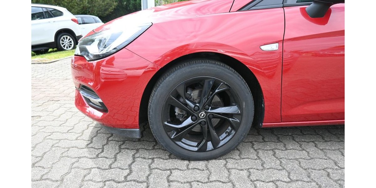 Opel Astra 1.2 Turbo*GS-Line* Navi LED PDC+RFK 107-Kw 15.000 km 15.100 &euro; Seevetal - Hittfeld 21218