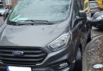 Ford Transit Custom 155.000 km 12.300 &euro; Seevetal 21218
