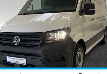 VW Crafter 30.000 km 42.885 &euro; Hamburg 22761