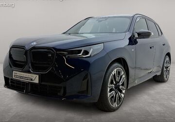 BMW X3 M50 18.427 km 72.902 &euro; Barsbüttel bei Hamburg 22885