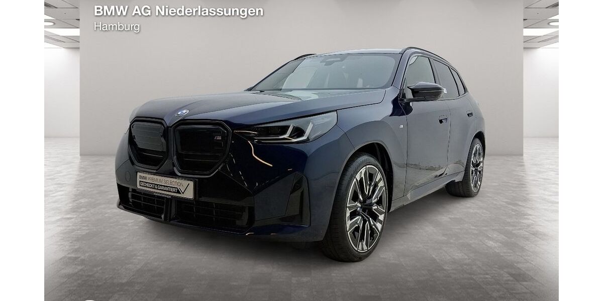 BMW X3 M50 18.427 km 72.902 &euro; Barsbüttel bei Hamburg 22885