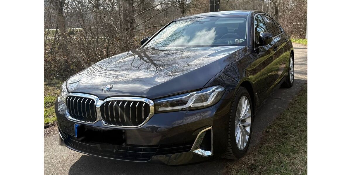 BMW 520 11.900 km 41.900 &euro; Hamburg 22457