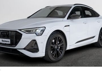 Audi e-tron 20.500 km 35.480 &euro; Norderstedt 22848