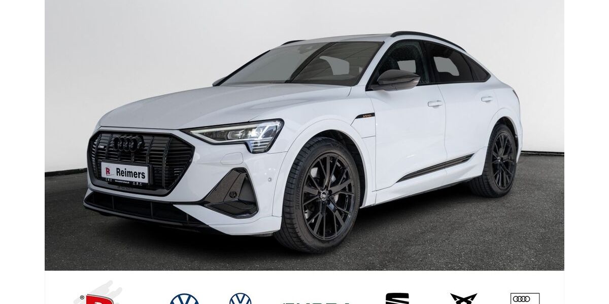 Audi e-tron 20.500 km 35.480 &euro; Norderstedt 22848