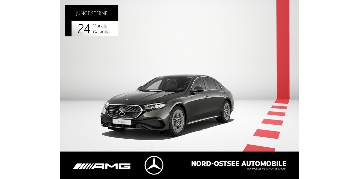 Mercedes-Benz E 220 3.040 km 53.950 &euro; Hamburg-Alstertal 22339