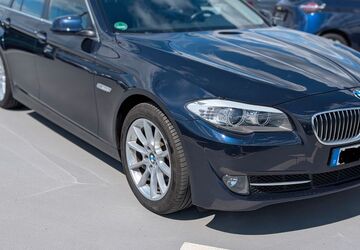 BMW 520 96.500 km 12.999 &euro; Hamburg 22523