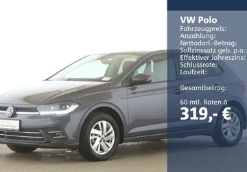 VW Polo 3.125 km 25.325 &euro; Jesteburg 21266