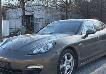 Porsche Panamera 48.000 km 37.990 &euro; Hamburg 22179