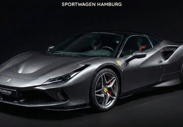 Ferrari F8 9.880 km 298.500 &euro; Ellerbek 25474