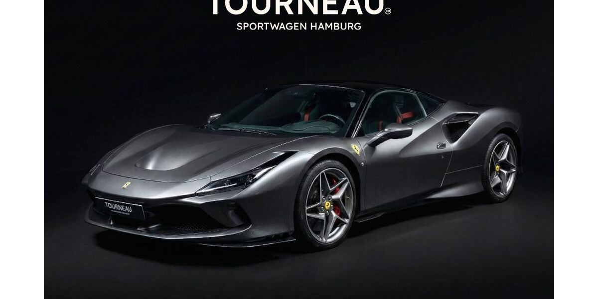 Ferrari F8 9.880 km 298.500 &euro; Ellerbek 25474