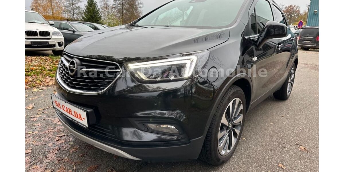 Opel Mokka X 173.700 km 9.300 &euro; Buxtehude 21614
