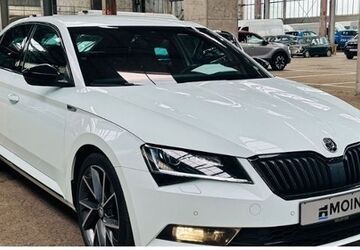 Skoda Superb 122.200 km 19.780 &euro; Hamburg 22047
