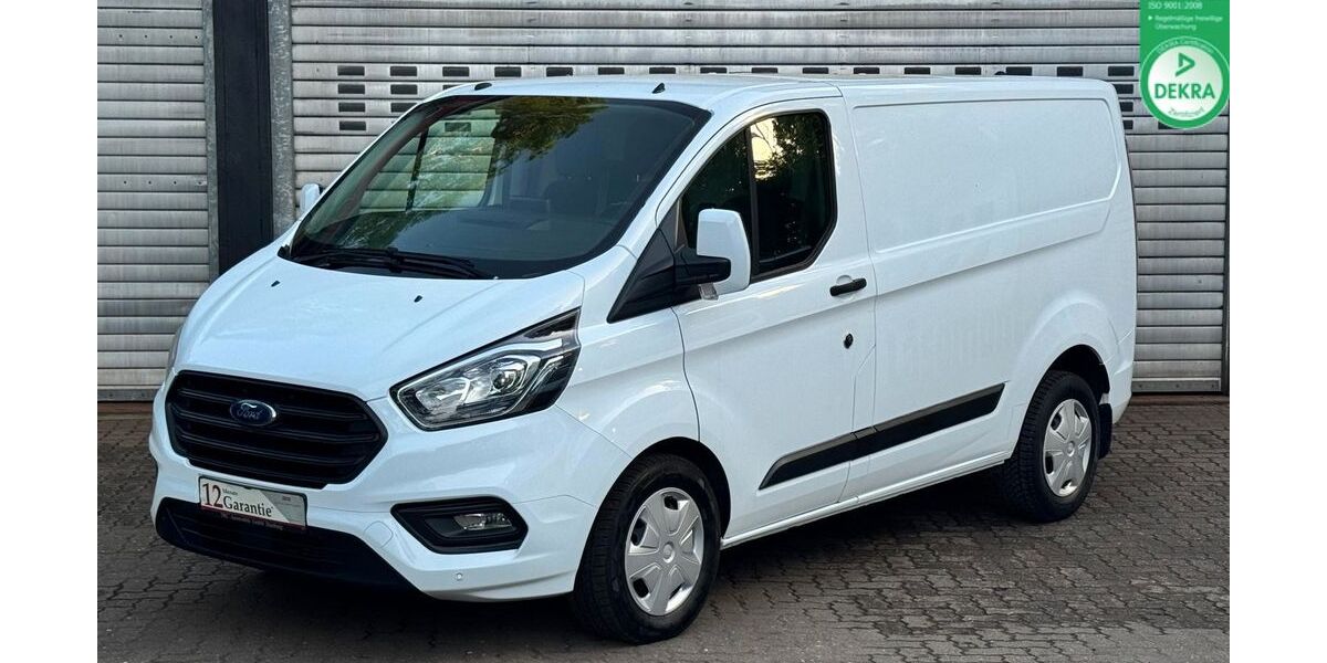 Ford Transit Custom 126.000 km 15.900 &euro; Norderstedt 22844