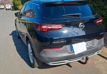 Opel Grandland (X) 153.200 km 11.990 &euro; Brunsbek 22946
