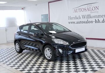Ford Fiesta 34.346 km 9.999 &euro; Hamburg 22399