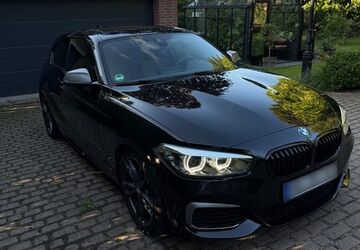 BMW M140i 83.600 km 33.099 &euro; Hamburg 22609