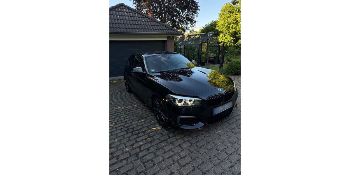 BMW M140i 83.600 km 33.099 &euro; Hamburg 22609