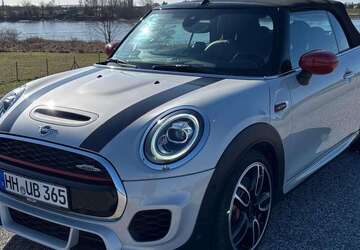 Mini John Cooper Works Cabrio 29.800 km 29.500 &euro; Hamburg, Freie und Hansestadt 21037