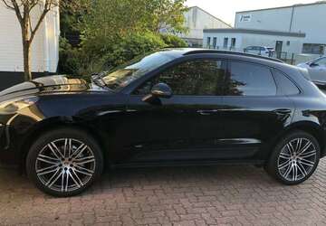 Porsche Macan 162.680 km 33.800 &euro; Hamburg 22607