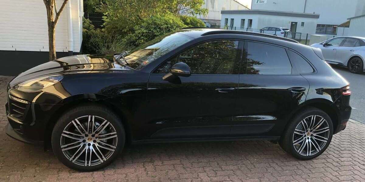 Porsche Macan 162.680 km 33.800 &euro; Hamburg 22607