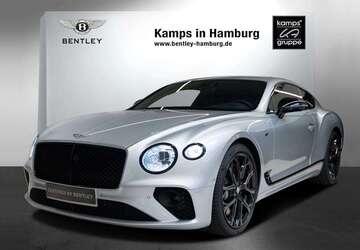 Bentley Continental 3.900 km 228.900 &euro; Hamburg 22419
