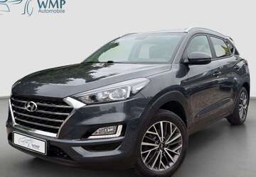 Hyundai TUCSON 84.673 km 16.990 &euro; Hamburg 22045
