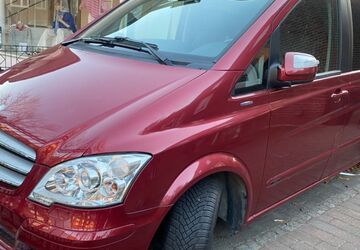 Mercedes-Benz Viano 210.000 km 15.600 &euro; Hamburg 21129