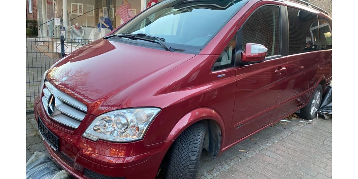 Mercedes-Benz Viano 210.000 km 15.600 &euro; Hamburg 21129