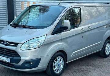 Ford Transit Custom 155.000 km 11.900 &euro; Norderstedt 22844