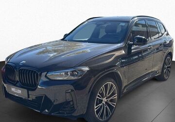 BMW X3 11.093 km 52.850 &euro; Hamburg 21073