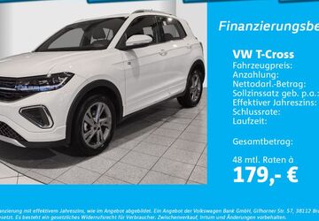 VW T-Cross 9.414 km 26.990 &euro; Glinde 21509
