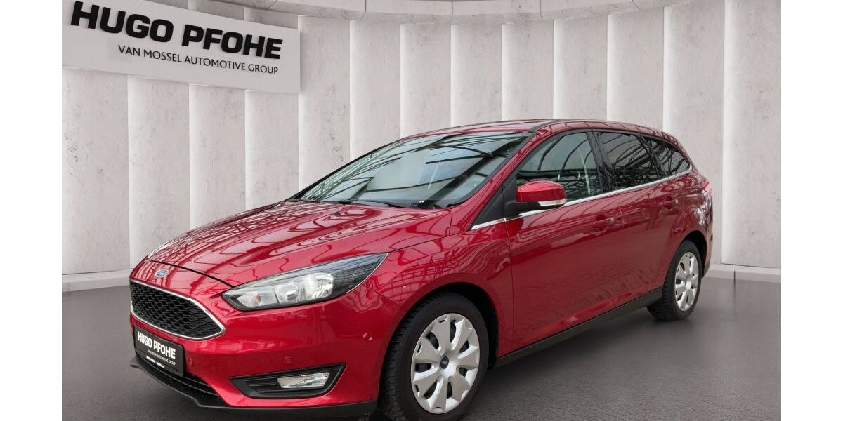 Ford Focus 80.529 km 11.750 &euro; Norderstedt 22848