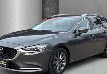 Mazda 6 13.761 km 28.990 &euro; Hamburg 22529
