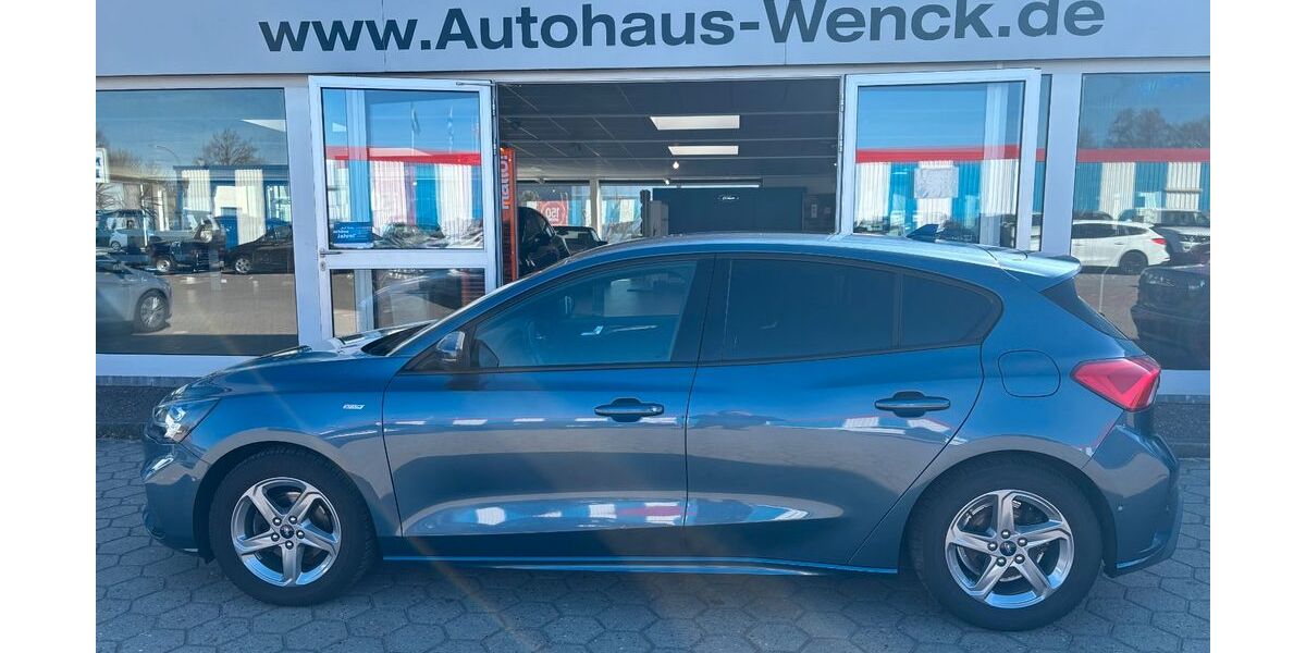 Ford Focus 87.032 km 15.970 &euro; Winsen (Luhe) 21423