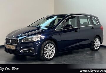 BMW 220 Gran Tourer 89.870 km 14.999 &euro; Tornesch 25436