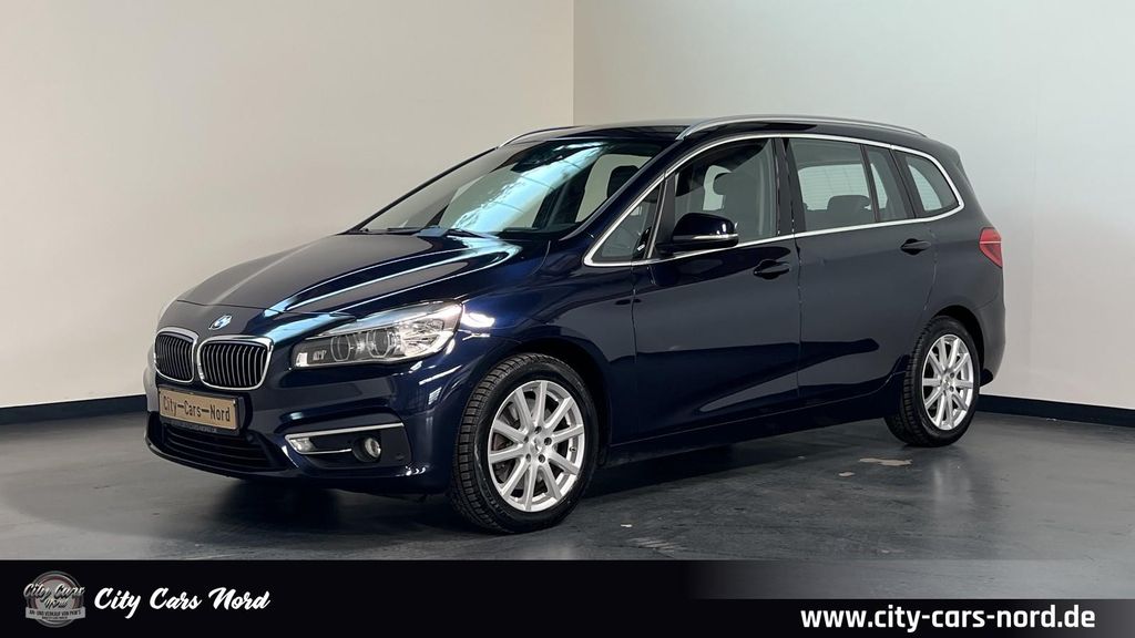 BMW 220 Gran Tourer 89.870 km 14.999 &euro; Tornesch 25436