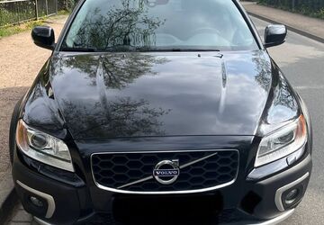 Volvo XC70 197.000 km 18.900 &euro; Hamburg 22607